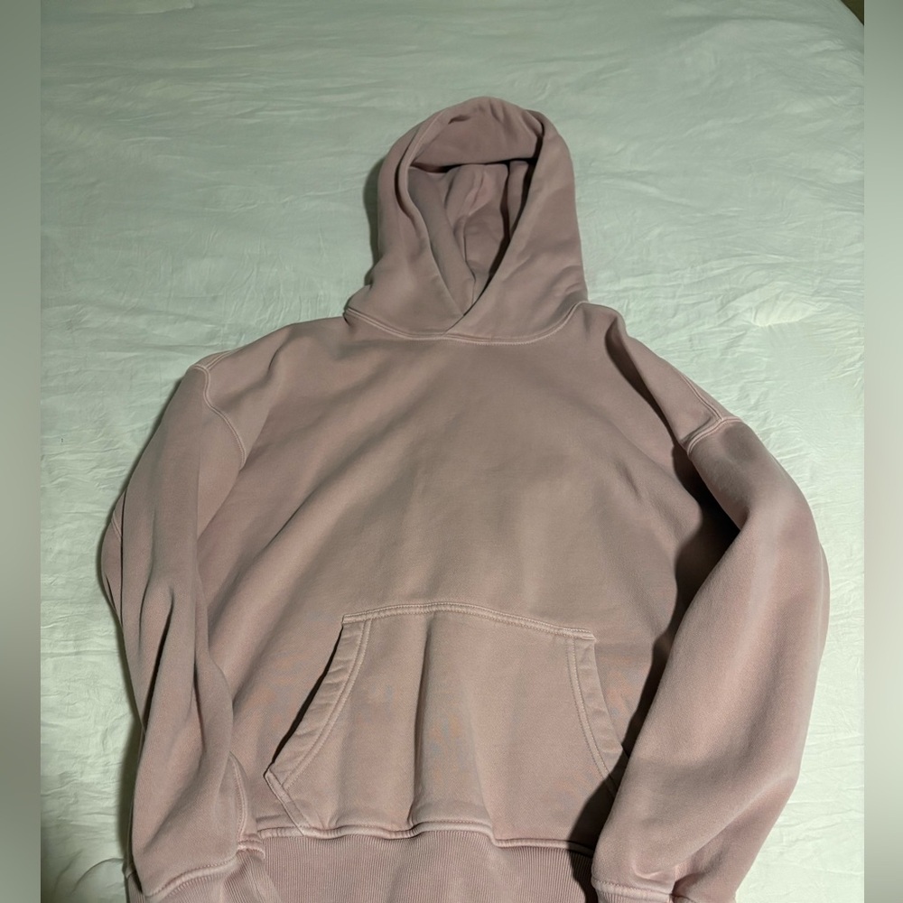 Abercrombie Essential popover hoodie